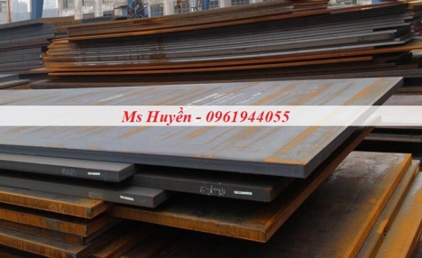 Thép tấm chịu mài mòn NM400