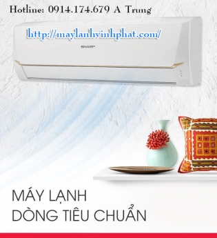Chuyên bán + Cung cấp Máy lạnh treo tường Sharp bỏ sỉ giá đại lý
