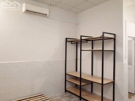 Nhà trọ cao cấp đầy đủ thiết bị đường Phan Huy Chú KDC Thới Nhựt Cần Thơ