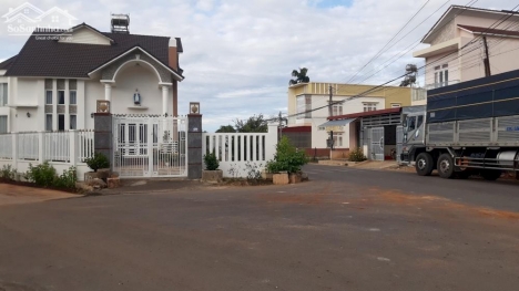 Bán đất 500m2 tại trung tâm TT. Thạnh Mỹ- Đơn Dương các Quốc Lộ 27 200m giá 1ty969 triệu