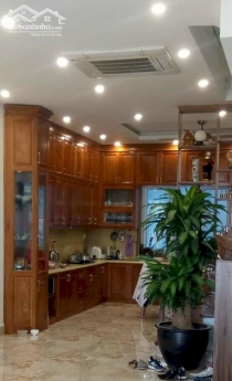 Bán LK KĐT An Hưng,Hà Đông,83m2, 5tầng,MT rộng 5m,Nội thất 3tỷ,MT Kinh Doanh đỉnh