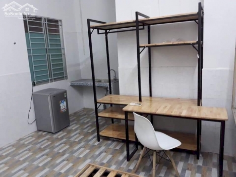 Nhà trọ cao cấp đầy đủ thiết bị đường Phan Huy Chú KDC Thới Nhựt Cần Thơ