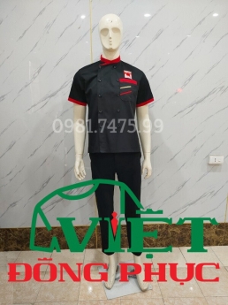 Công ty may đồng phục nhà bếp cao cấp, đảm bảo chất lượng, giao hàng nhanh chóng