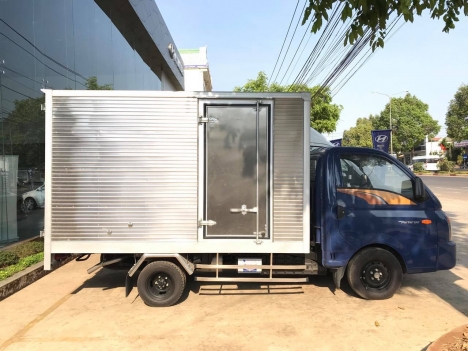 Hyundai H150 ngôi sao dòng tải nhẹ