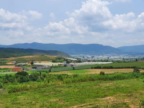 Đất nghỉ dưỡng ven TP Đà Lạt hơn 500m2/ Thổ cư 100m2 giá 450 triệu