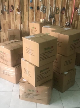 Dây đu Namico chất lượng, chịu tải cao