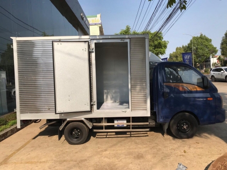 Hyundai H150 ngôi sao dòng tải nhẹ