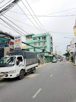Nền 2 mặt tiền đường Mậu Thân Lò Nhôm Cần Thơ giá dưới 7 tỷ