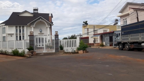 Bán đất 500m2 tại trung tâm TT. Thạnh Mỹ- Đơn Dương các Quốc Lộ 27 200m giá 1ty969 triệu