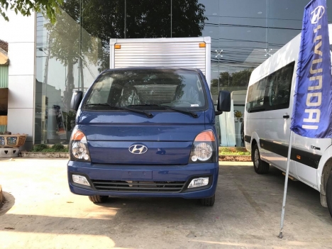 Hyundai H150 ngôi sao dòng tải nhẹ