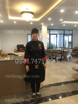 Công ty may đồng phục nhà bếp cao cấp, đảm bảo chất lượng, giao hàng nhanh chóng