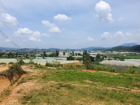 Đất nghỉ dưỡng ven TP Đà Lạt hơn 500m2/ Thổ cư 100m2 giá 450 triệu