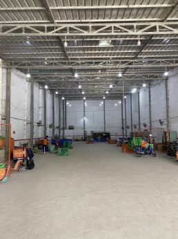 Cho thuê xưởng mới cực đẹp, phường Sơn Kỳ, Q.Tân Phú, DT : 16*63 (1008m2), Giá chỉ : 75tr/ tháng