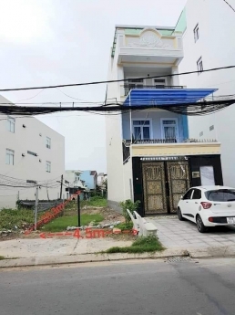 Nền 2 mặt tiền đường Mậu Thân Lò Nhôm Cần Thơ giá dưới 7 tỷ