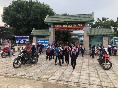 Đất nghỉ dưỡng ven TP Đà Lạt hơn 500m2/ Thổ cư 100m2 giá 450 triệu