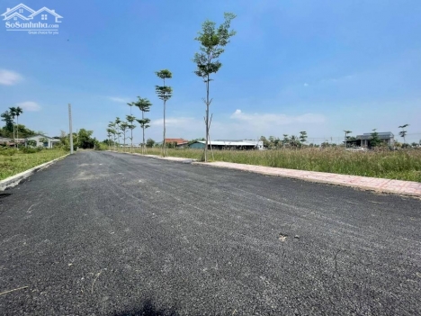 Khu dân cư Phúc Long nằm tại Long Khê - Long An cách TP HCM 20p, giá chỉ trả trước từ 450tr/nền