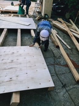 Đóng thùng gỗ giá rẻ tại Thái Bình