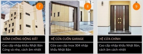 Bán biệt thự đường Nguyễn Duy Trinh Quận 2