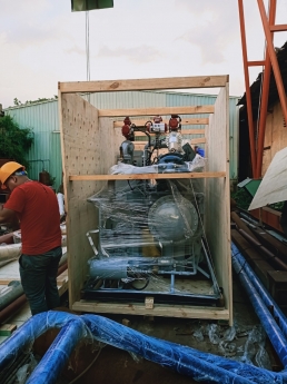 Dịch vụ đóng thùng gỗ giá rẻ