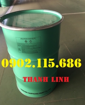 PHUY SẮT NẮP MỞ 200L MỚI