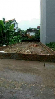 Bán gấp 138m2 đất trung tâm chỉ 778tr