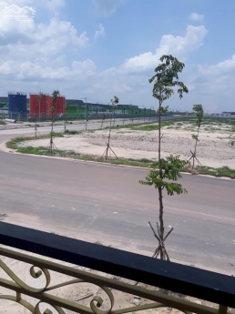 nhà phố KCN_ BECAMEX chơn thành_bình phước