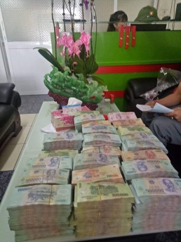 Đất nền Dự án Khu dân cư Đức Phát