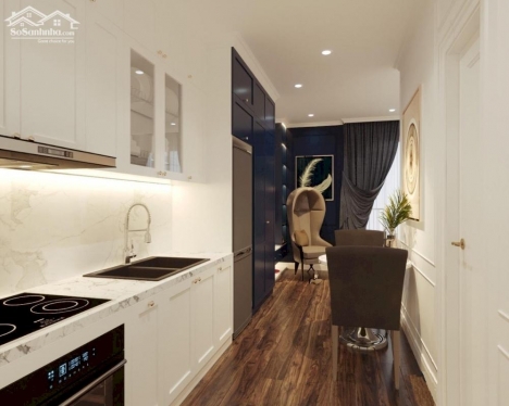 Chủ căn hộ Vinhomes Green Bay cần cho thuê gấp
