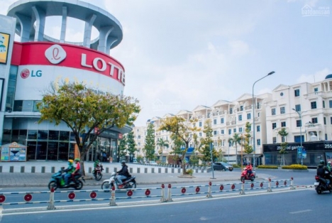 MT Trần Thị Nghĩ, P.7, GV, DT : 9*18, 1 trệt 1 lầu, Giá chỉ 50tr/ tháng