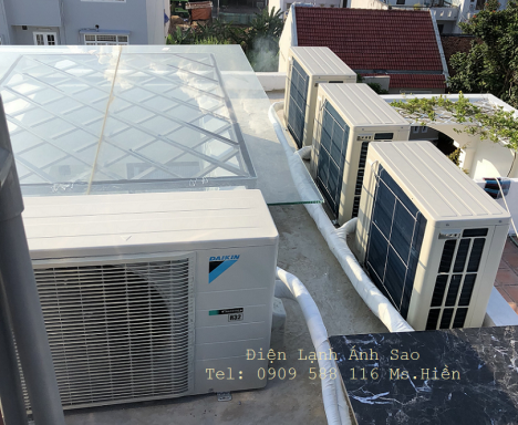 Nơi bán máy lạnh treo tường Daikin giá rẻ