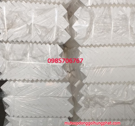GÓC XỐP EPS CHÈN HÀNG HÓA PHỤ KIỆN NGÀNH GỖ, ĐÒ ĐIỆN GIA DỤNG