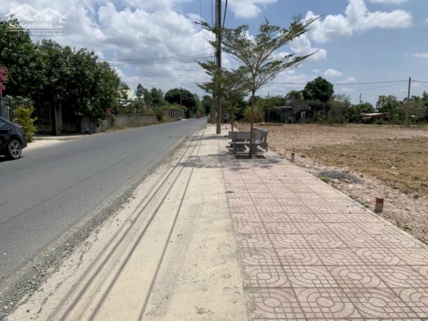 chủ gửi bán lô đất lớn quy hoạch khu dân cư thích hợp cho phân lô tách thửa mở dự án tại trung tâm t