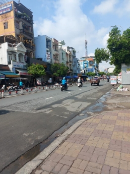 Cho thuê MT Quang Trung, P.10, GV, DT : 4*10, KC : 1 trệt 2 lầu, Giá chỉ 35tr