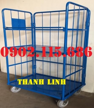 LỒNG THÉP TRỮ HÀNG