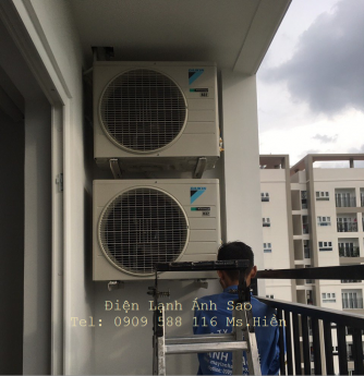 Nơi bán máy lạnh treo tường Daikin giá rẻ