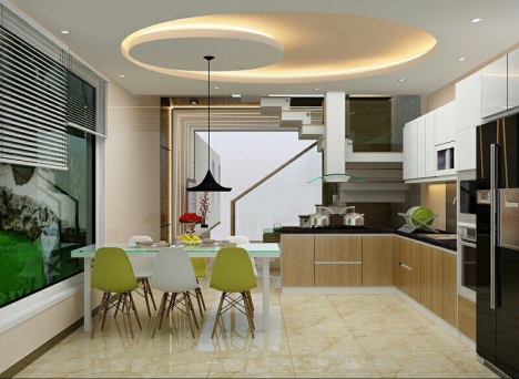 ĐÓNG TRẦN THẠCH CAO ĐẸP