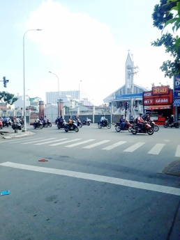 Cho thuê nhà MT Lê Đức Thọ, DT : 12*23, Giá 60tr - Lh : 0934446933