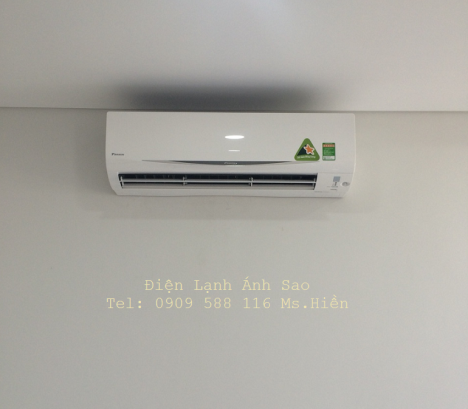 Nơi bán máy lạnh treo tường Daikin giá rẻ