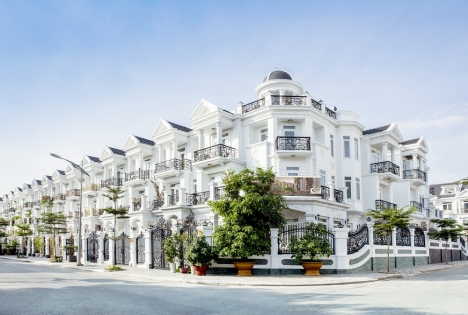 MT Cityland, P.7, Q. GV, DT : 5*20, KC : 5 tầng, Giá chỉ : 35tr / tháng - Lh để xem nhà