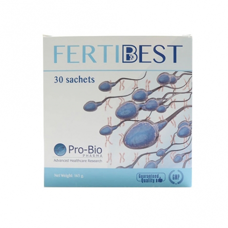 Thuốc Fertibest - Thực phẩm hỗ trợ sức khỏe