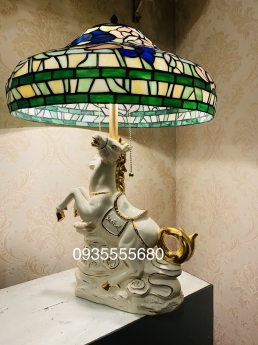 Giao lưu đèn tiffany độc lạ hàng chế