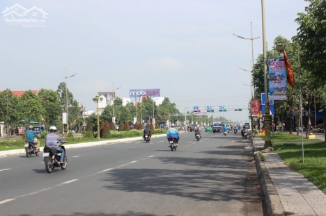 Tòa nhà văn phòng cho thuê - Đại lộ Võ Văn Kiệt- Cần Thơ