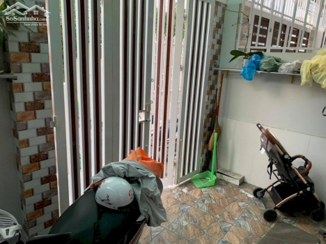 Bán nhà 3 tầng hẻm 2.5m đường Đồng Nai - Phước Hải gần chợ