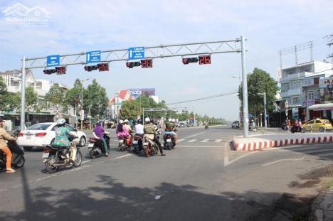 Tòa nhà văn phòng cho thuê - Đại lộ Võ Văn Kiệt- Cần Thơ