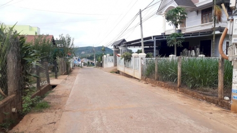 Bán lô đất 10x23m full thổ cư gần trường Tiểu học Bồng Lai- Hiệp Thạng giá 1ty330 triệu