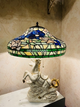Giao lưu đèn tiffany độc lạ hàng chế