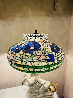 Giao lưu đèn tiffany độc lạ hàng chế