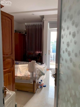 Bán nhà 3 tầng hẻm 2.5m đường Đồng Nai - Phước Hải gần chợ