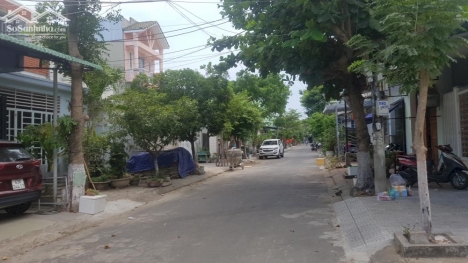 Cần bán đất tặng căn nhà cấp 4 đường Hoà Minh 8 gần biển