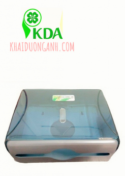 Hộp đựng khăn giấy lau tay nhựa, inox, hộp đựng giấy giá tốt